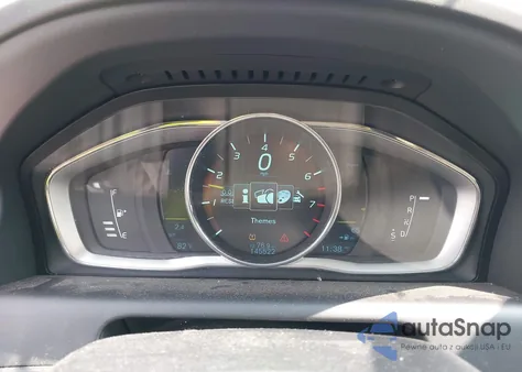 2014 Volvo Xc60 3.2 z USA, uszkodzony, nr VIN YV4940DLXE2552677